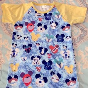 Star Wars Mickey Mouse